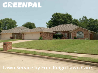 Lawn Care Service nearby Edmond, OK, 