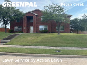 Yard Mowing nearby Mesquite, TX, 