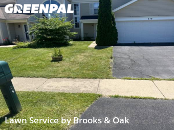 Lawn Cut nearby Carol Stream, IL, 