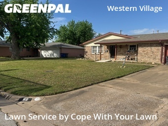 Local Lawn And Landscape Maintenance Services Near Me In Tulsa,74128,Landscaping Installation by Cope With Your Lawn, work completed in Apr , 2026