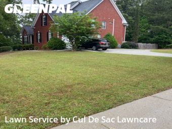 Lawn Cut nearby Loganville, GA, 