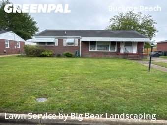 Lawn Cut nearby Hampton, VA, 