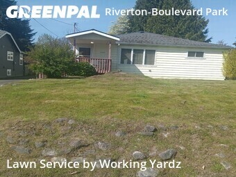 Grass Cut nearby Burien, WA, 