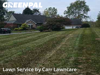 Lawn Cut nearby Fairport, NY, 