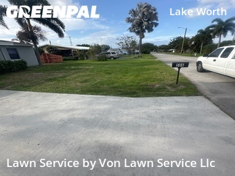Lawn Care nearby Lake Worth Beach, FL, 