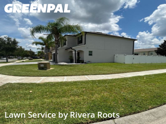 Grass Cut nearby Kissimmee, FL, 