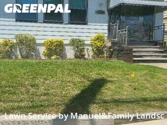 Grass Cut nearby Union, NJ, 