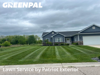 Lawn Cut nearby Grand Blanc, MI, 