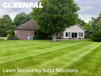 Lawn Upkeep in Kokomo, 46902, Yard Care Services by Solid Solutions , work completed in Oct , 2025