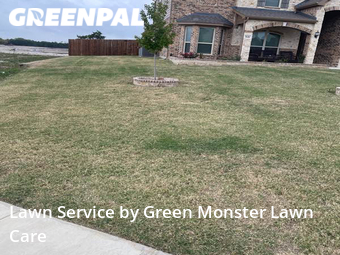 Yard Mowing nearby Cedar Hill, TX, 