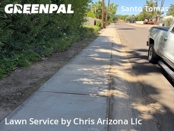 Landscaping In Scottsdale,85258,Landscaping by Chris Arizona Llc, work completed in Jun , 2026