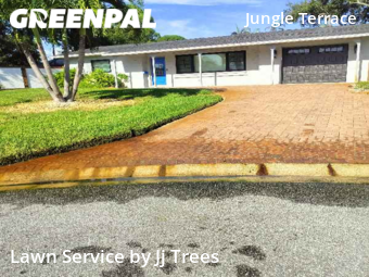 Yard Cutting nearby St. Petersburg, FL, 