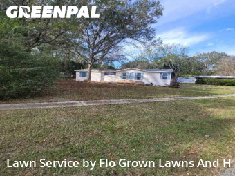 Affordable Landscaping Maintenance Services In Tallahassee,32304,Landscaping Installation by Flo Grown Lawns And H, work completed in Dec , 2025