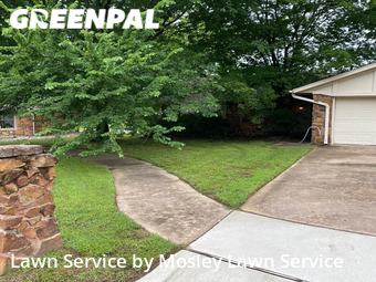 Lawn Mowing Service nearby Owasso, OK, 