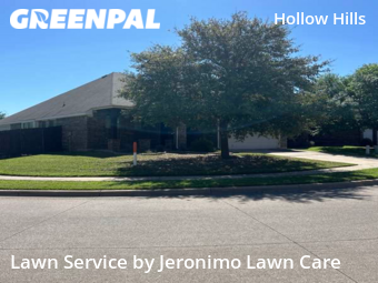 Lawn Cut nearby Fort Worth, TX, 