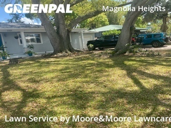 Lawn Care nearby St. Petersburg, FL, 