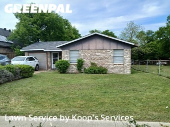 Lawn Cut nearby Grand Prairie, TX, 