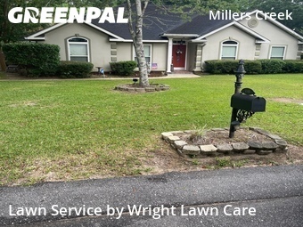 Lawn Mowing Service nearby Mobile, AL, 