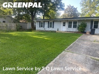 Lawn mowed in Pearl, 39208