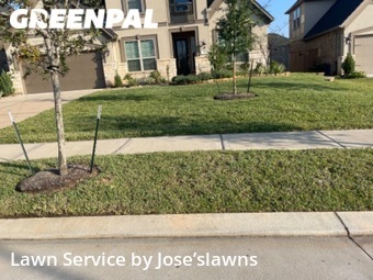 Lawn Mowing Service nearby Pinehurst, TX, 