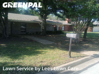Lawn Care Service nearby Mansfield, TX, 