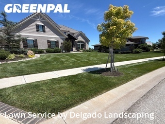 Grass Cut nearby Overland Park, KS, 