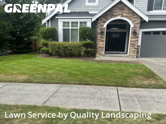 Weed Trimming in Bothell, 98021, Garden Trimming by Quality Landscaping, work completed in Nov , 2025