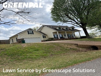 Grass Cutting nearby Jackson, TN, 