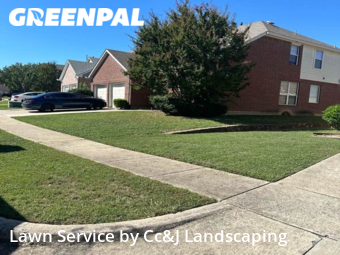 Grass Cutting nearby Garland, TX, 