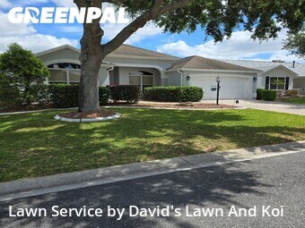 Lawn Care Service nearby The Villages, FL, 