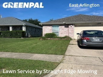 Lawn Mowing Service nearby Arlington, TX, 