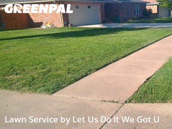 Lawn Maintenance nearby Amarillo, TX, 