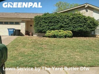 Lawn Cutting nearby Euless, TX, 