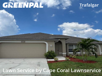 Lawn Cutting nearby Cape Coral, FL, 