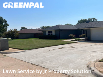 Lawn Mowing Service nearby Edmond, OK, 