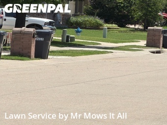 Yard Cutting nearby Mc Kinney, TX, 