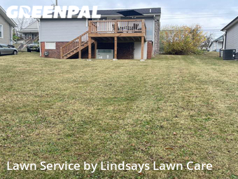 Lawn Mowing Service nearby Knoxville, TN, 