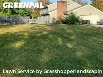 Lawn Mow nearby West Chester Township, OH, 
