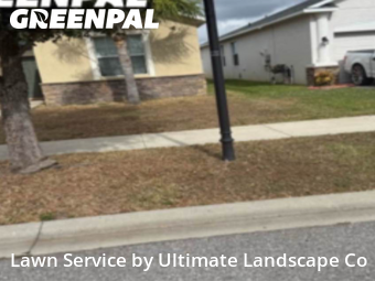 Lawn mowed in Ruskin, 33570