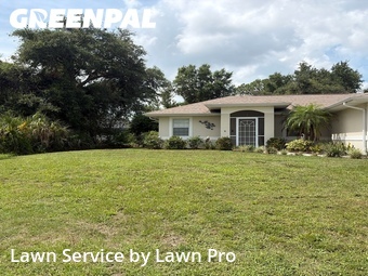 Lawn Cut nearby North Port, FL, 