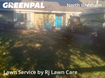 Landscaping Services In Portland,97230,Landscaping Cleanup by Rj Lawn Care, work completed in Nov , 2025