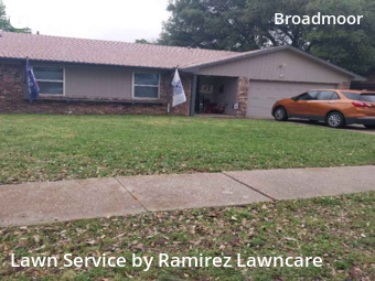 Lawn Maintenance nearby Mesquite, TX, 