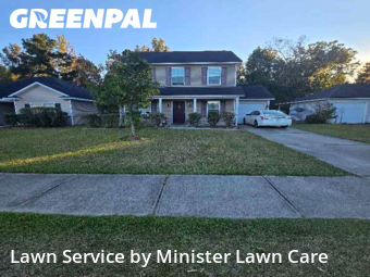 Grass Cut nearby Port Wentworth, GA, 