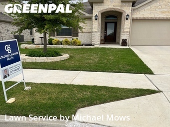 Lawn Mowing nearby Haslet, TX, 