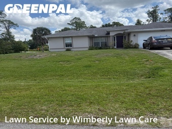 Lawn Cutting nearby North Port, FL, 