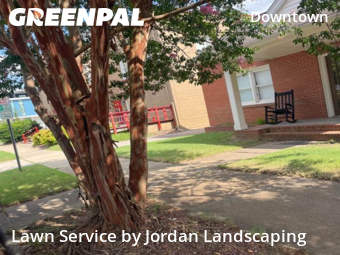 Lawn Mowing nearby Raleigh, NC, 