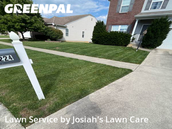 Yard Mowing nearby Morrow, OH, 