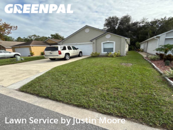 Lawn Mowing Service nearby Sanford, FL, 