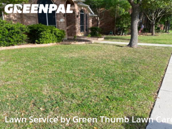 Yard Mowing nearby Lewisville, TX, 