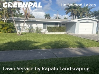 Lawn Cut nearby Hollywood, FL, 